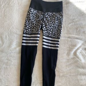 Booty scrunch leggings